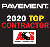 pavement 2020 top contractor