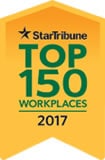 startribune top 150 workplaces 2017