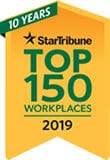 startribune top 150 workplaces 2019