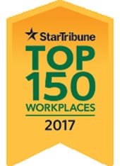 startribune top 150 workplaces 2017