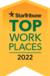 Top Work Place Award