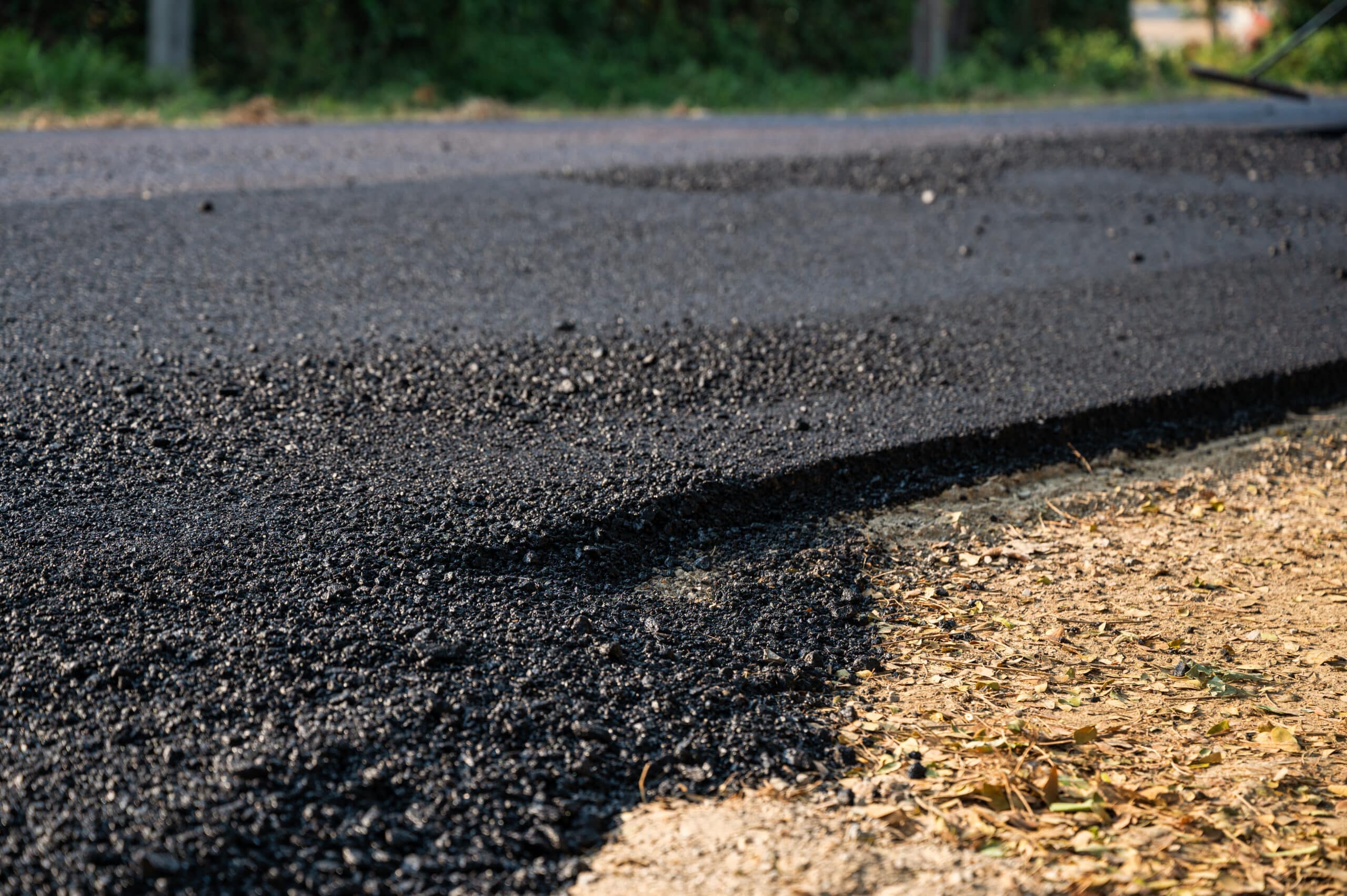 Discover the Key to Asphalt Overlay Success