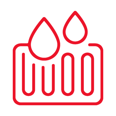 Drainage System Selection Icon